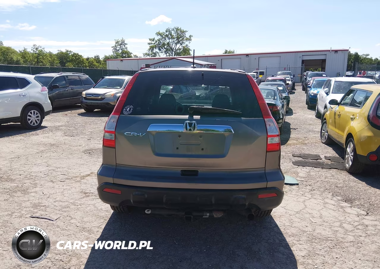2009 Honda Cr-V Ex-L VIN:5J6RE48709L031269 - 17