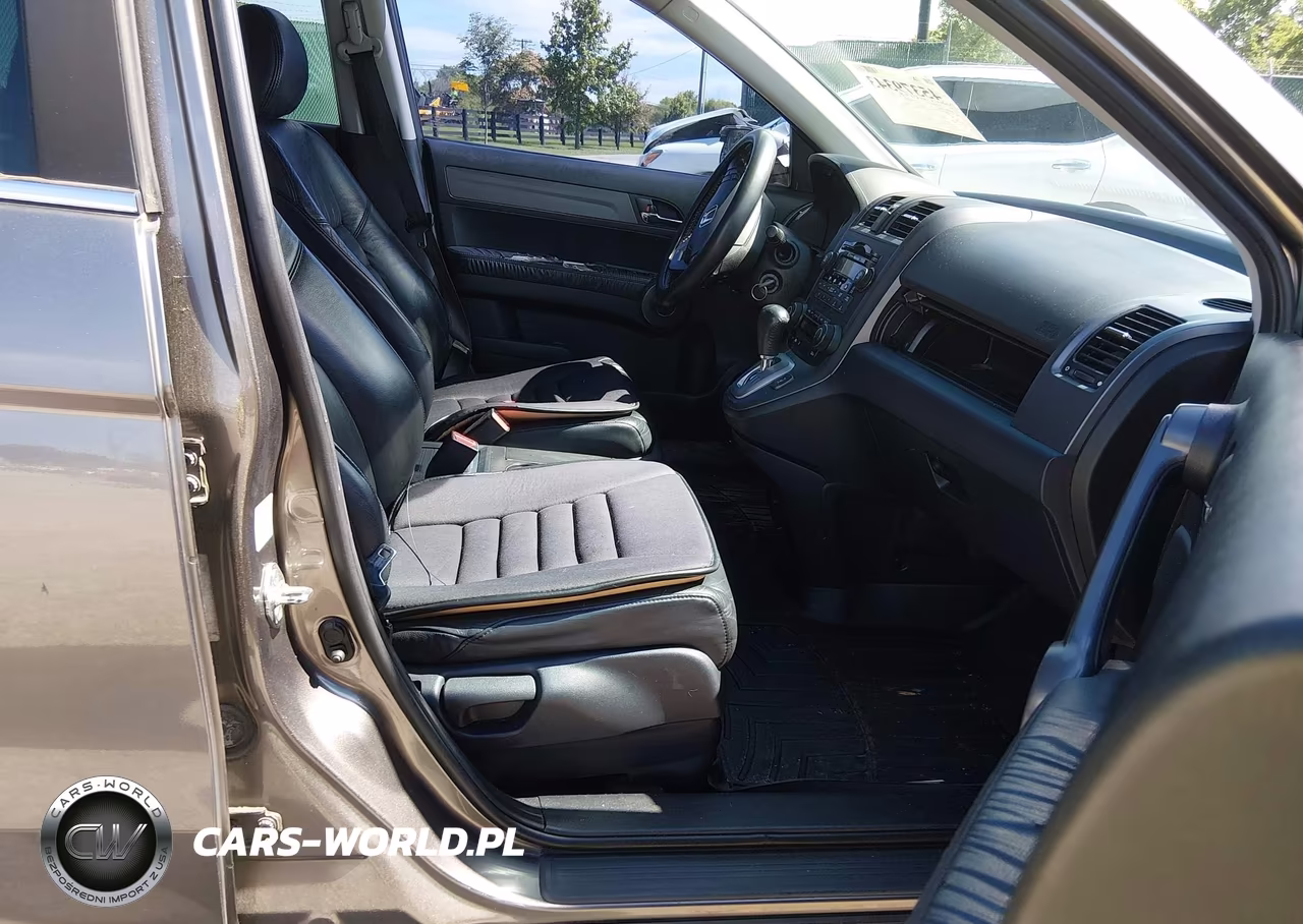 2009 Honda Cr-V Ex-L VIN:5J6RE48709L031269 - 5