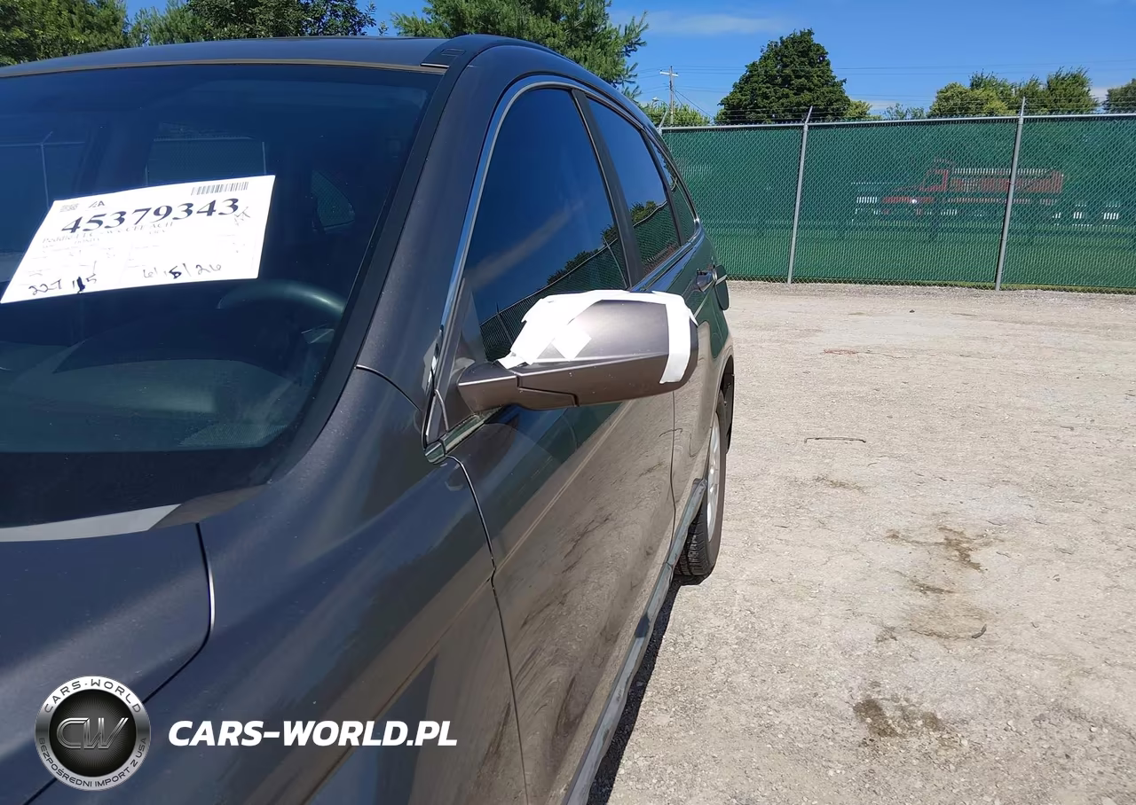 2009 Honda Cr-V Ex-L VIN:5J6RE48709L031269 - 6