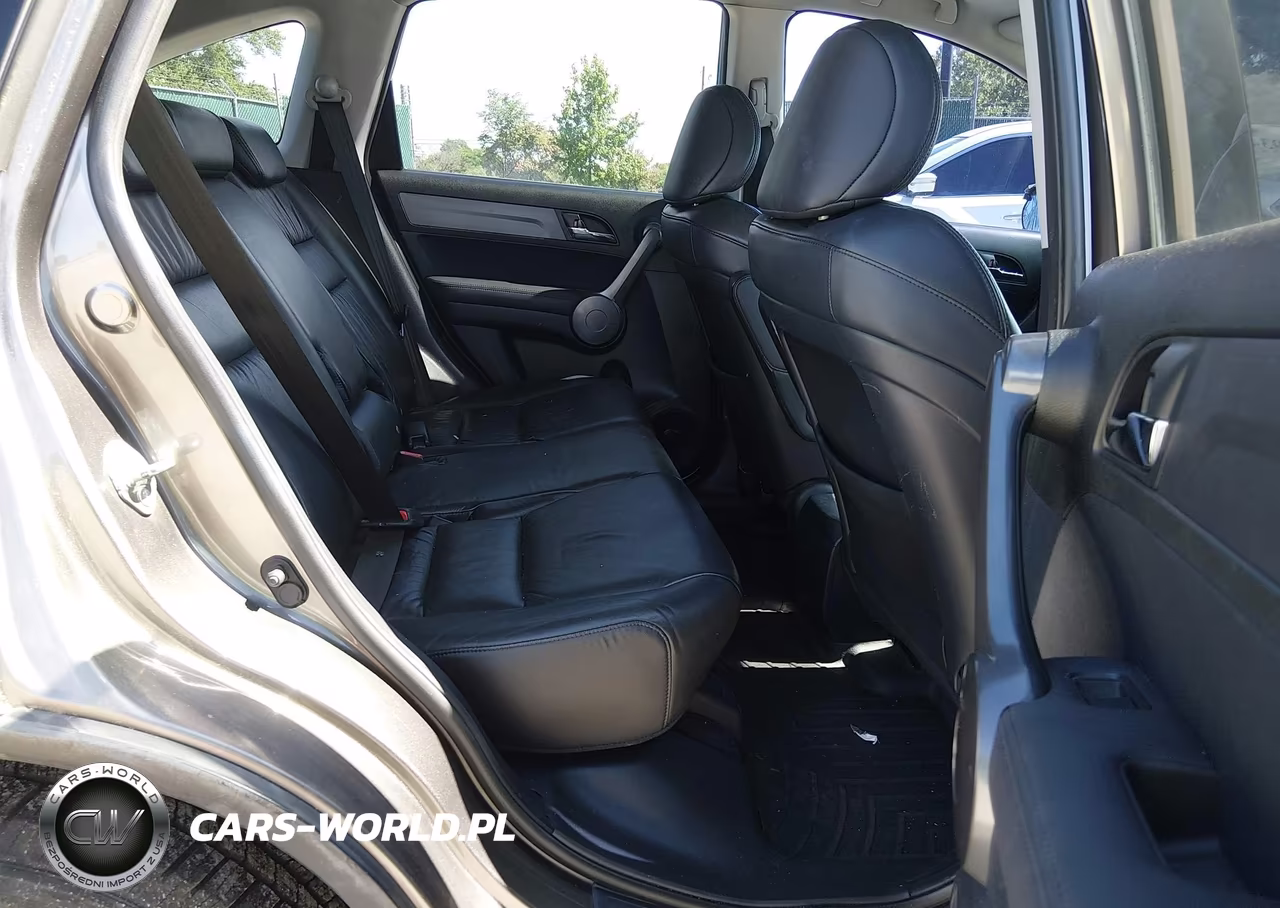 2009 Honda Cr-V Ex-L VIN:5J6RE48709L031269 - 8
