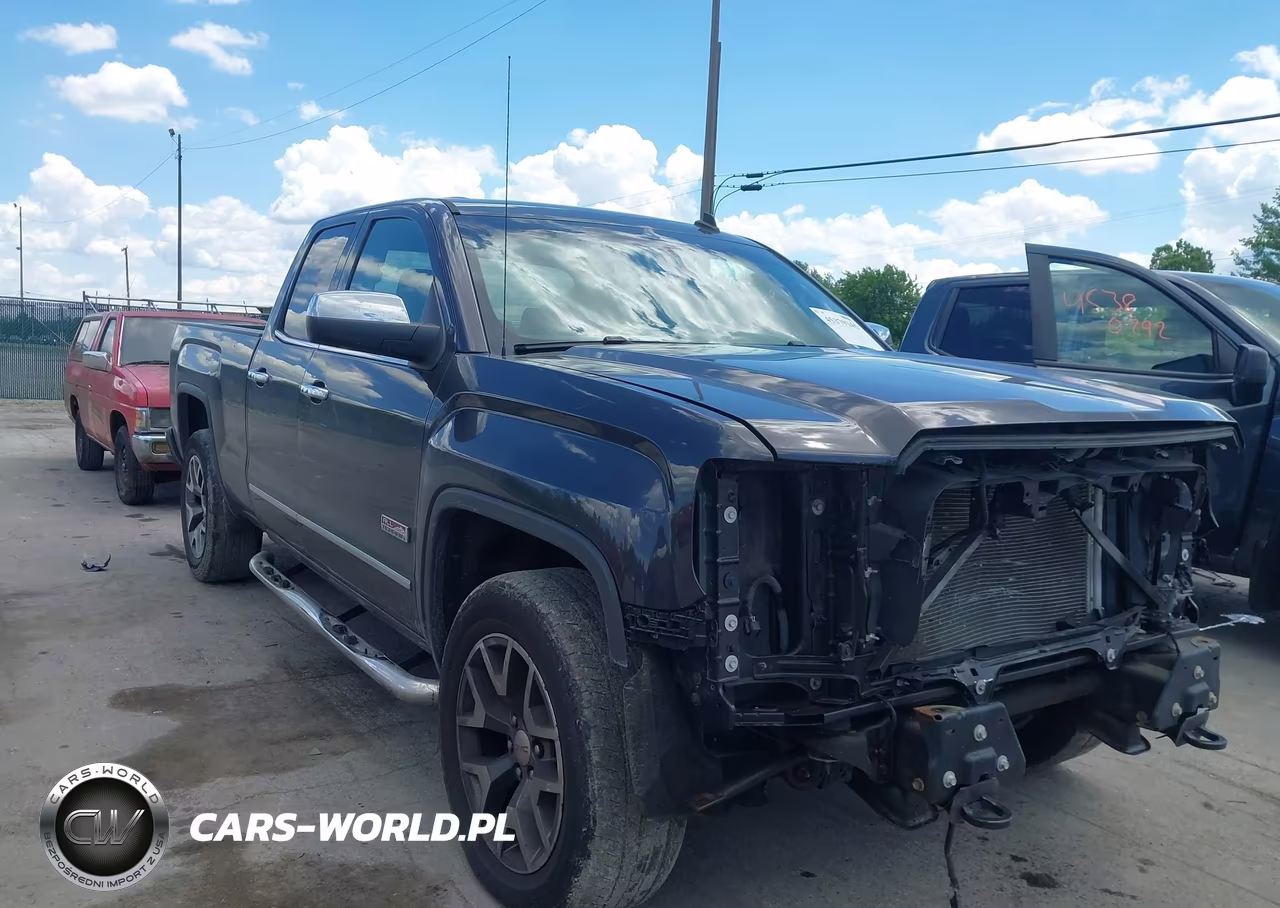 2014 GMC Sierra 1500 Sle