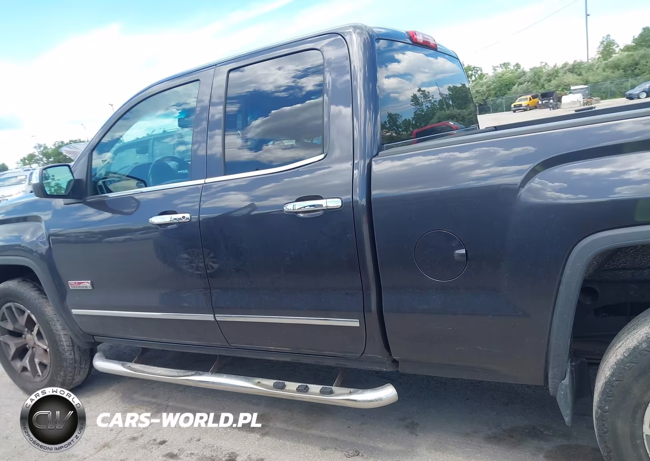 2014 GMC Sierra 1500 Sle VIN:1GTV2UEC3EZ330616 - 15