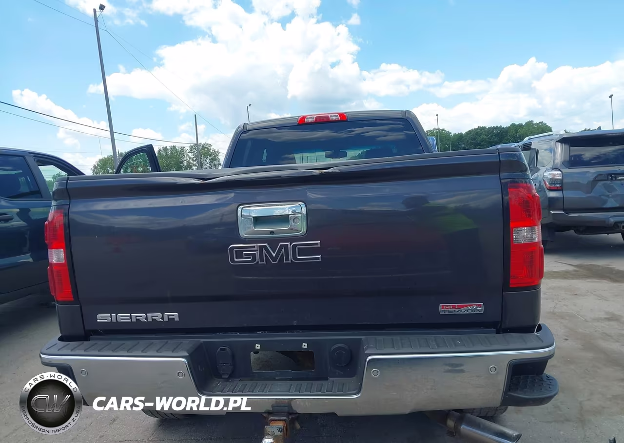 2014 GMC Sierra 1500 Sle VIN:1GTV2UEC3EZ330616 - 17