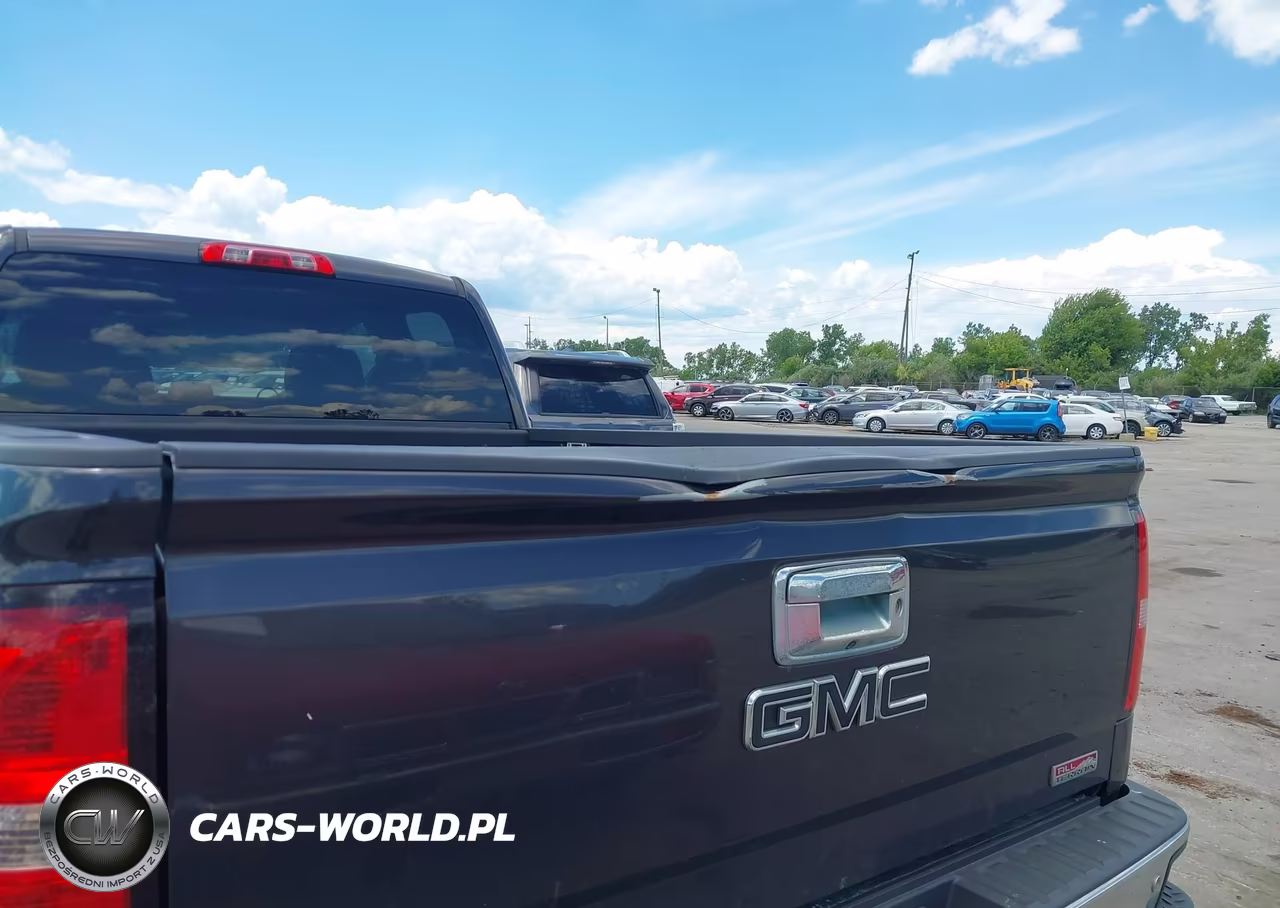 2014 GMC Sierra 1500 Sle VIN:1GTV2UEC3EZ330616 - 18