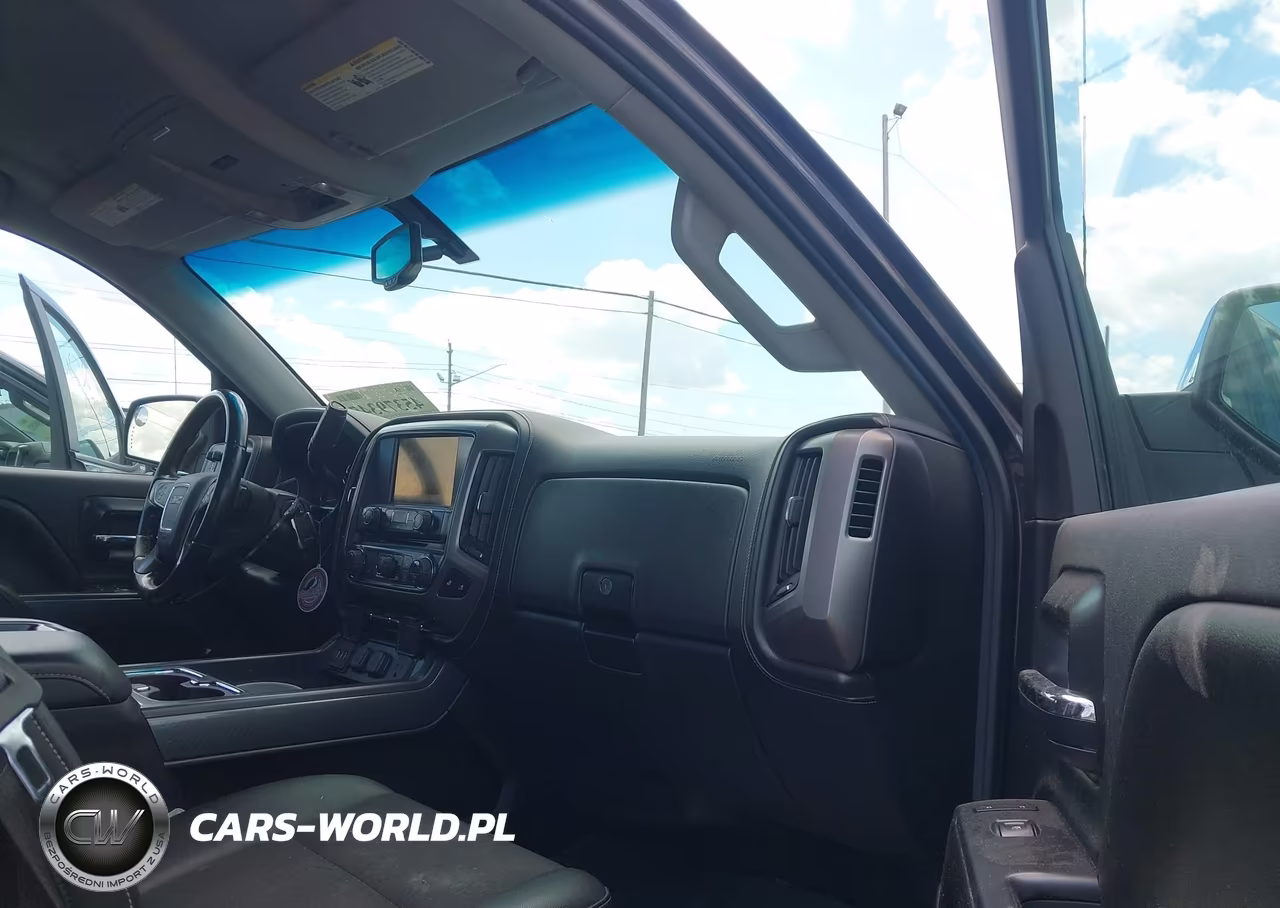 2014 GMC Sierra 1500 Sle VIN:1GTV2UEC3EZ330616 - 5