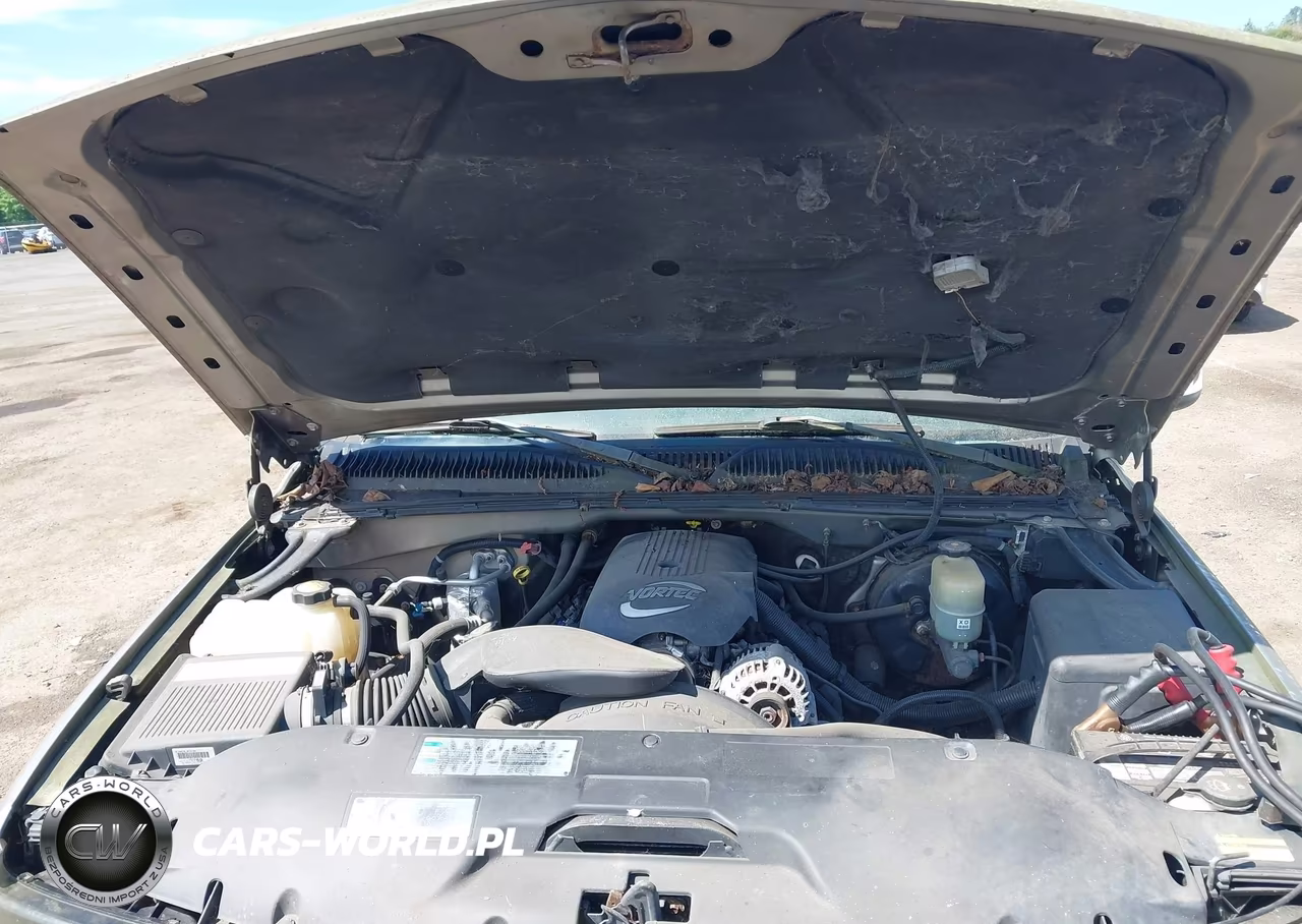2002 Chevrolet Silverado 1500 Lt VIN:2GCEK19T821119795 - 10