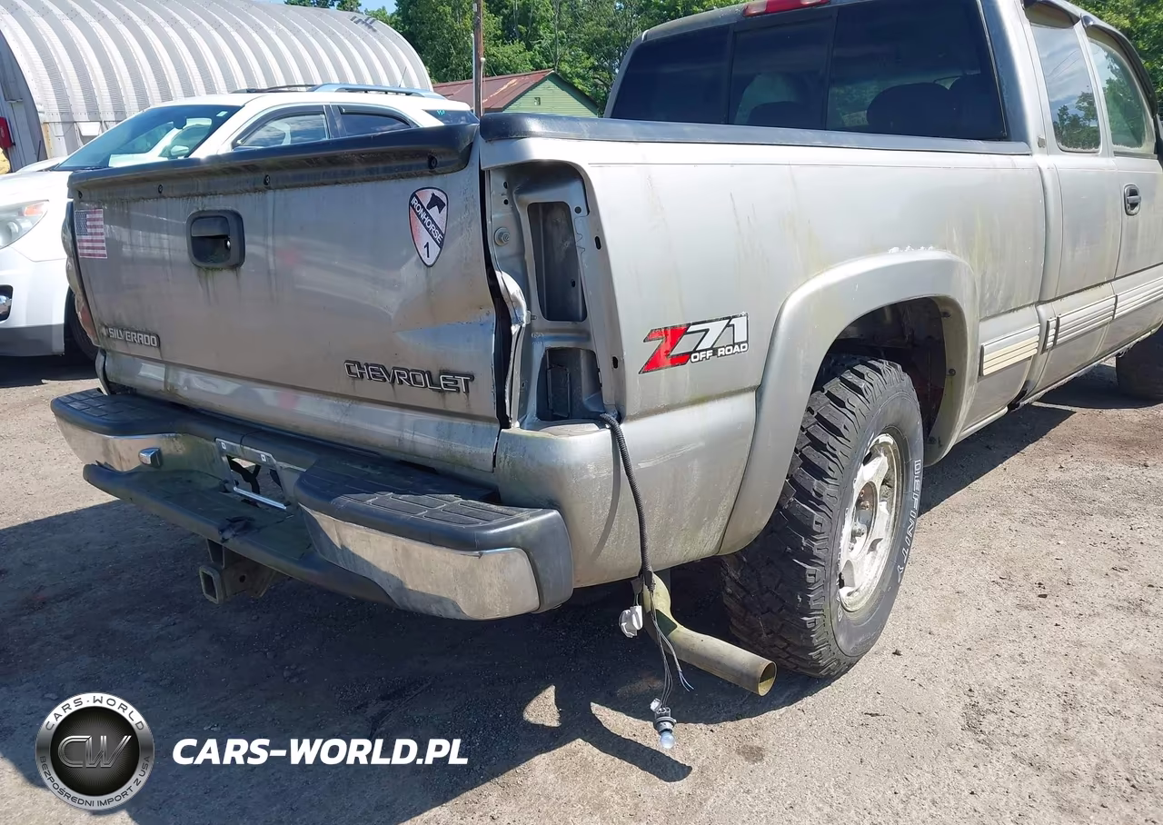 2002 Chevrolet Silverado 1500 Lt VIN:2GCEK19T821119795 - 12
