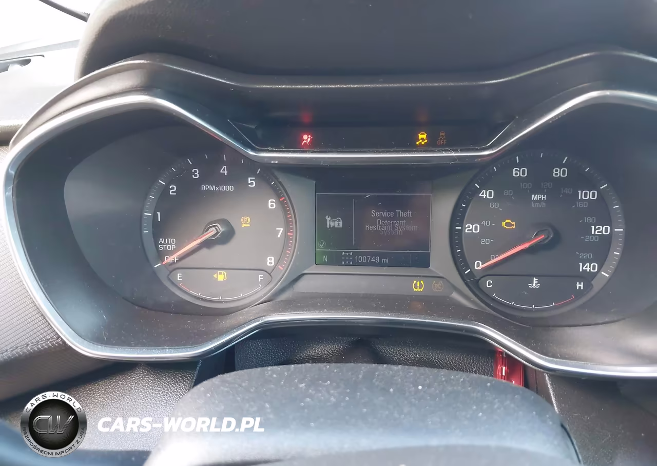 2021 Chevrolet Trailblazer Awd Lt VIN:KL79MRSL9MB043072 - 7