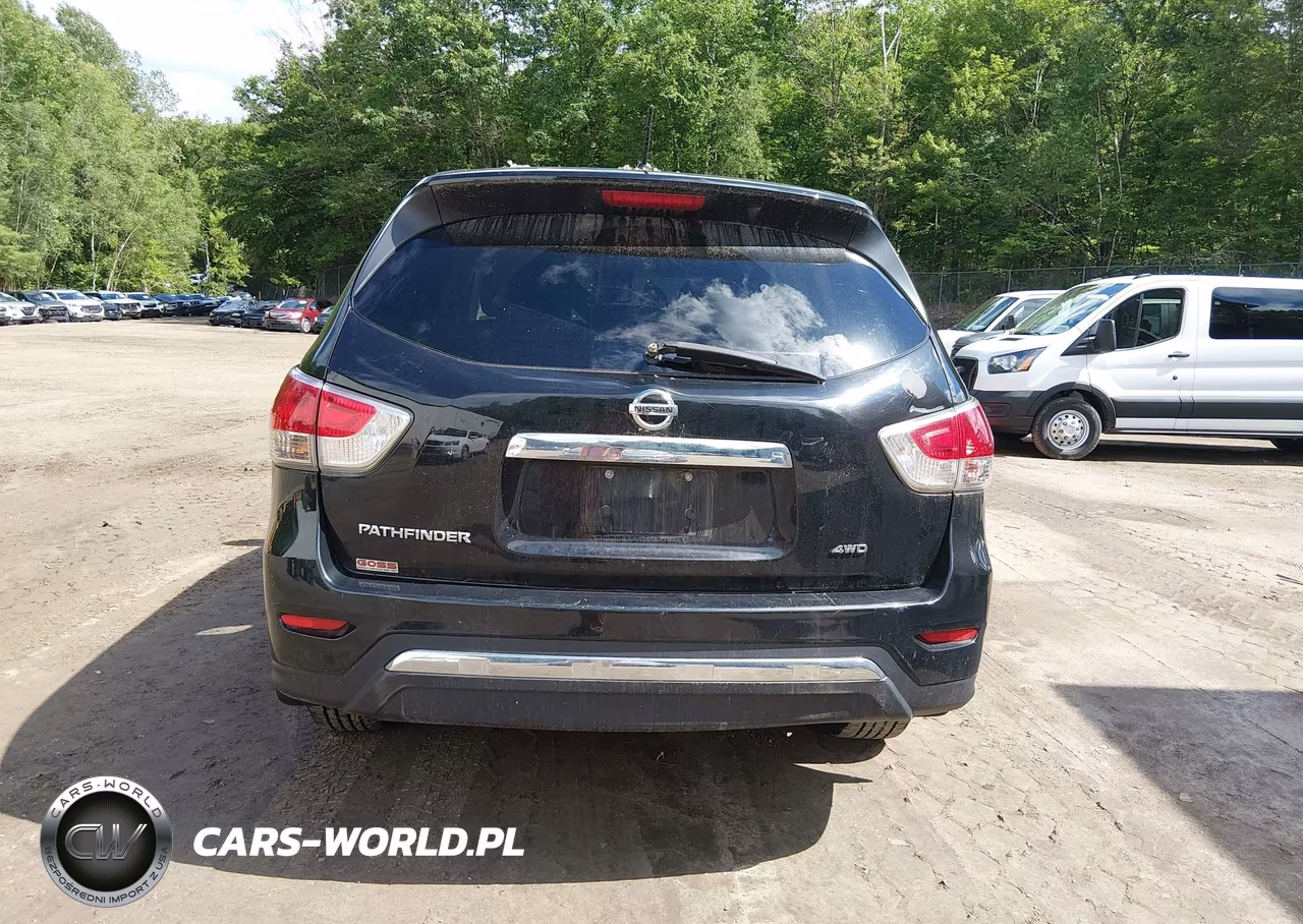 2015 Nissan Pathfinder S VIN:5N1AR2MM1FC602069 - 16