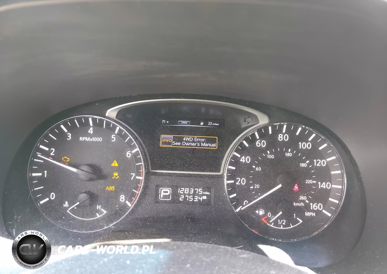 2015 Nissan Pathfinder S VIN:5N1AR2MM1FC602069 - 7