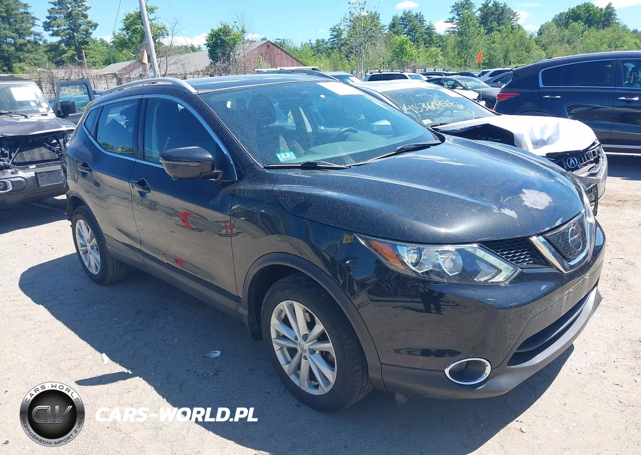 2018 Nissan Rogue Sport Sv VIN:JN1BJ1CRXJW289959 - 14