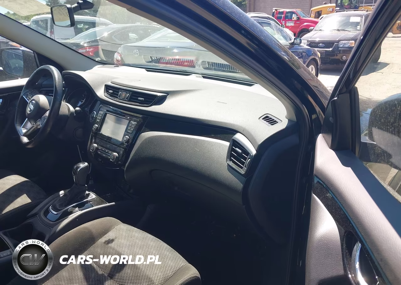 2018 Nissan Rogue Sport Sv VIN:JN1BJ1CRXJW289959 - 5