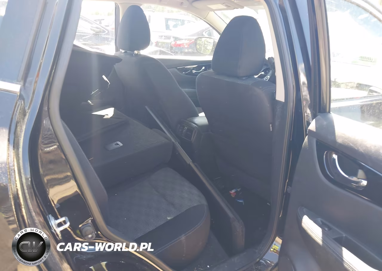 2018 Nissan Rogue Sport Sv VIN:JN1BJ1CRXJW289959 - 8