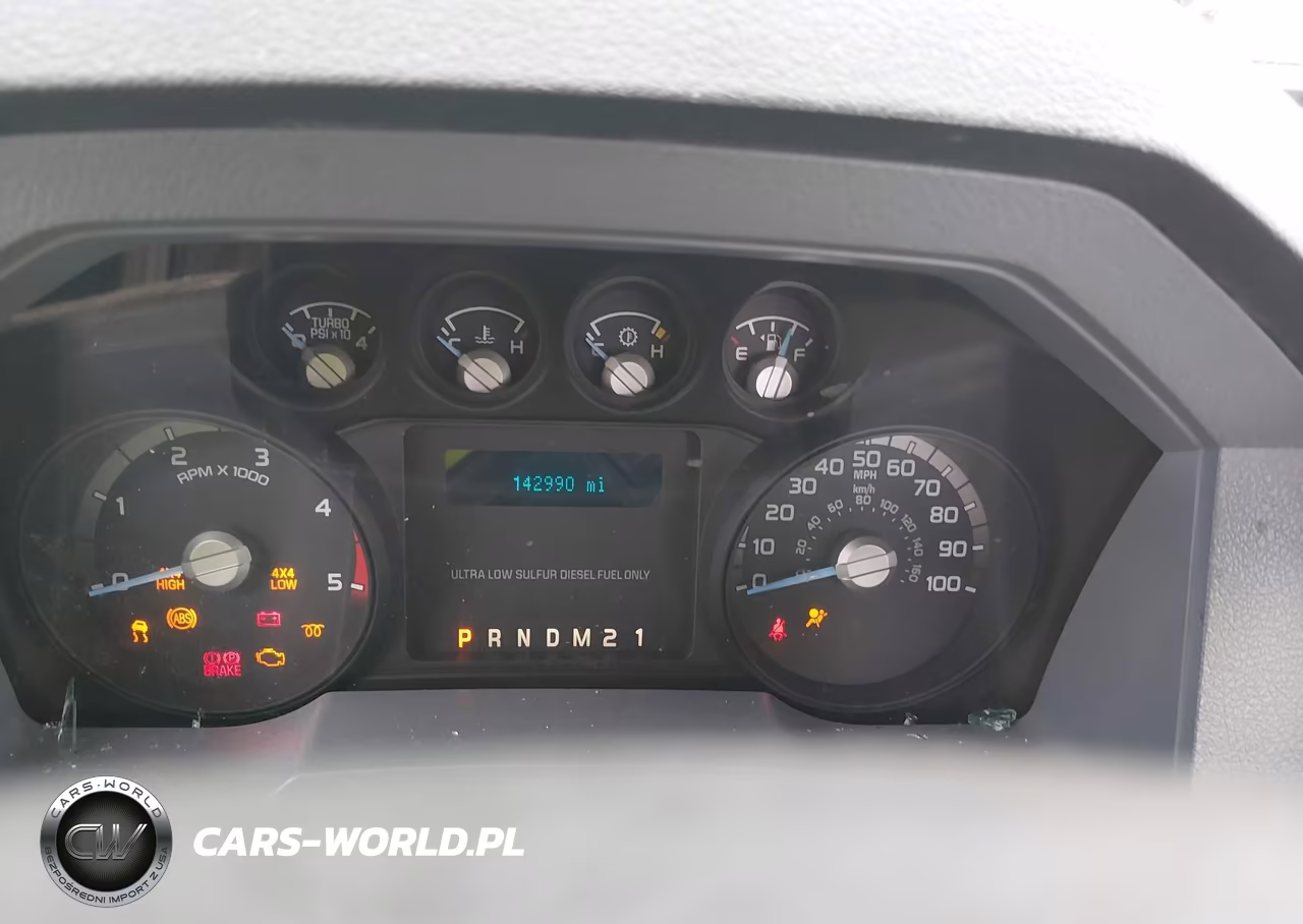2015 Ford F-550 Chassis Xl VIN:1FDUF5HT7FEB40792 - 5