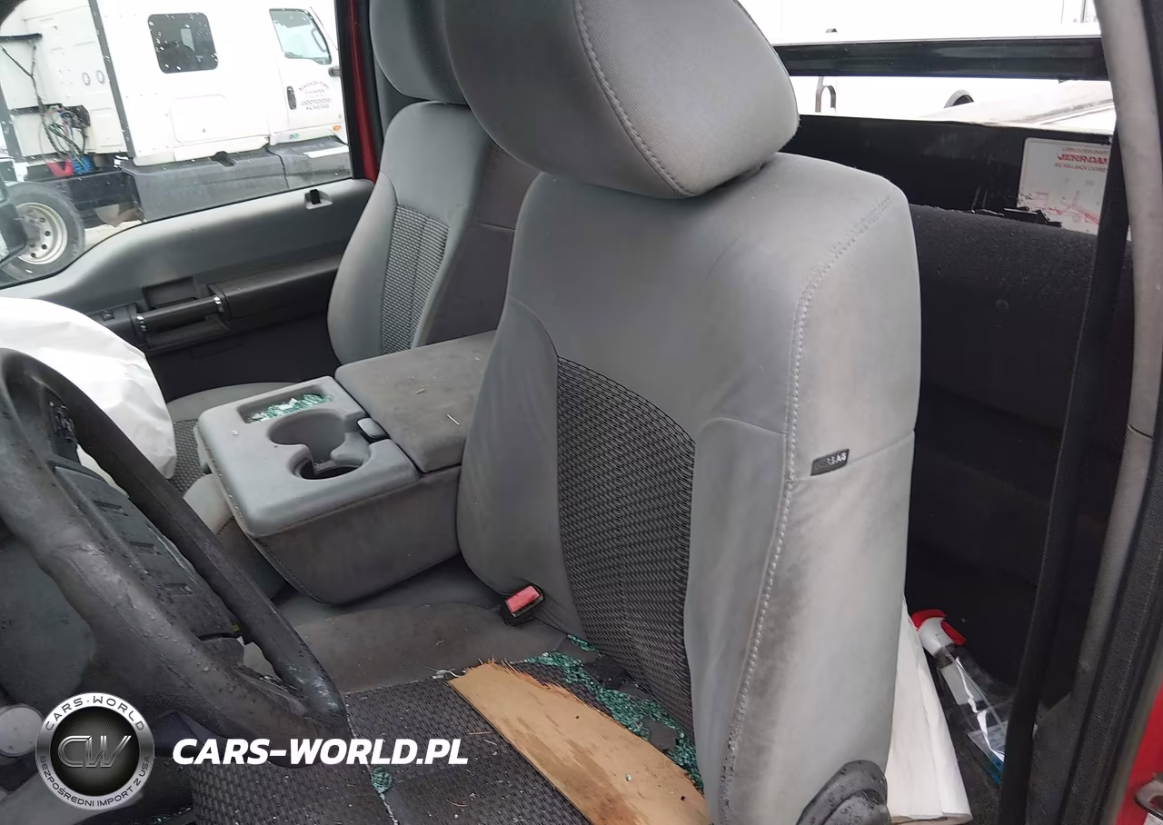 2015 Ford F-550 Chassis Xl VIN:1FDUF5HT7FEB40792 - 7