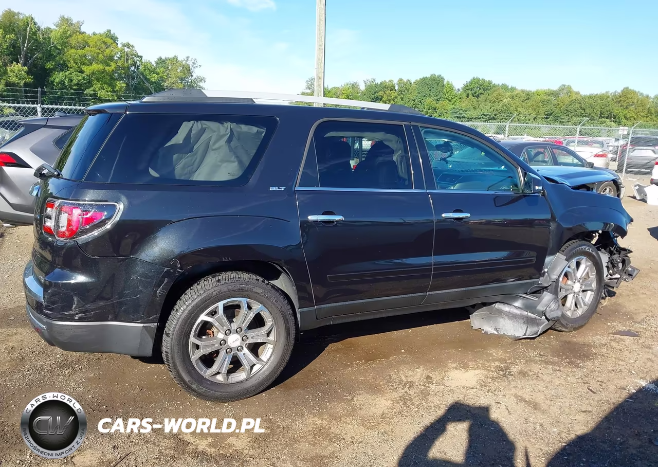 2014 GMC Acadia Slt-2 VIN:1GKKVSKD6EJ343990 - 14