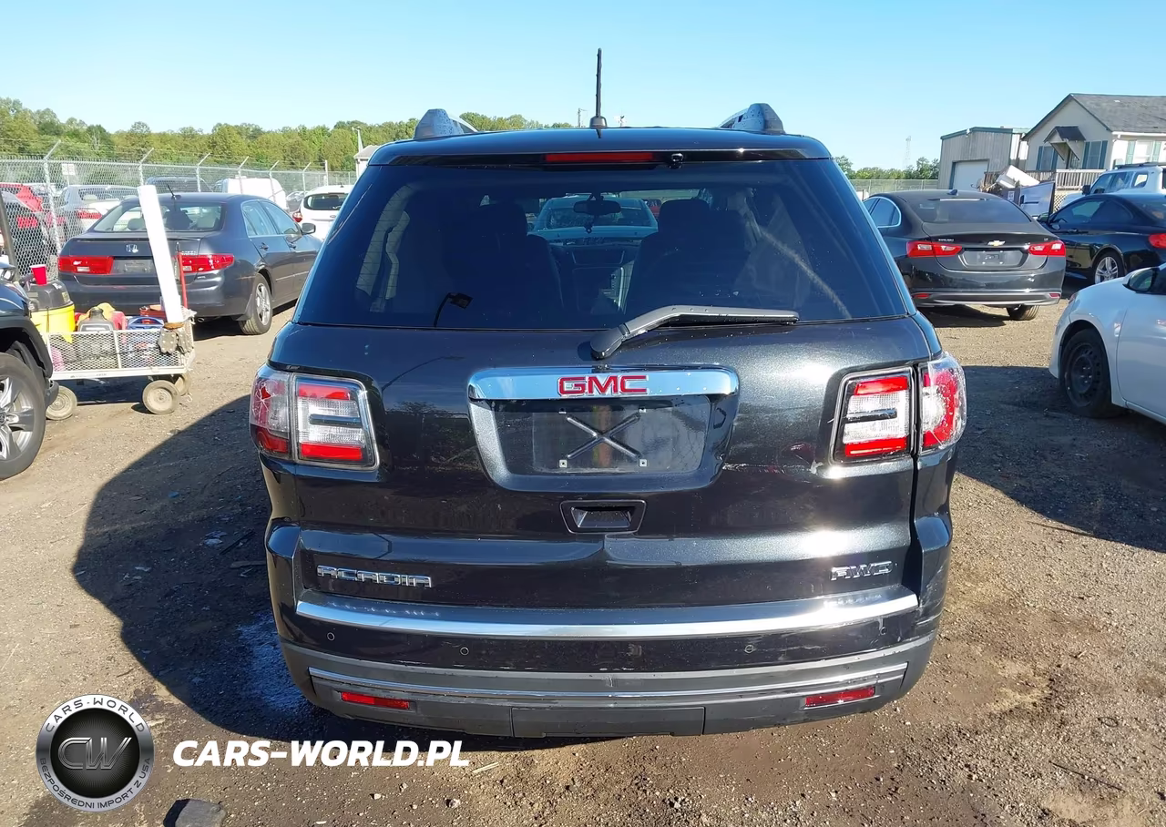 2014 GMC Acadia Slt-2 VIN:1GKKVSKD6EJ343990 - 17