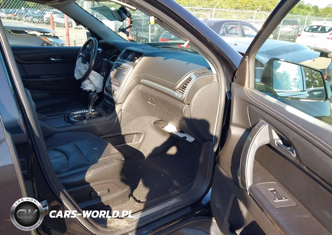 2014 GMC Acadia Slt-2 VIN:1GKKVSKD6EJ343990 - 5
