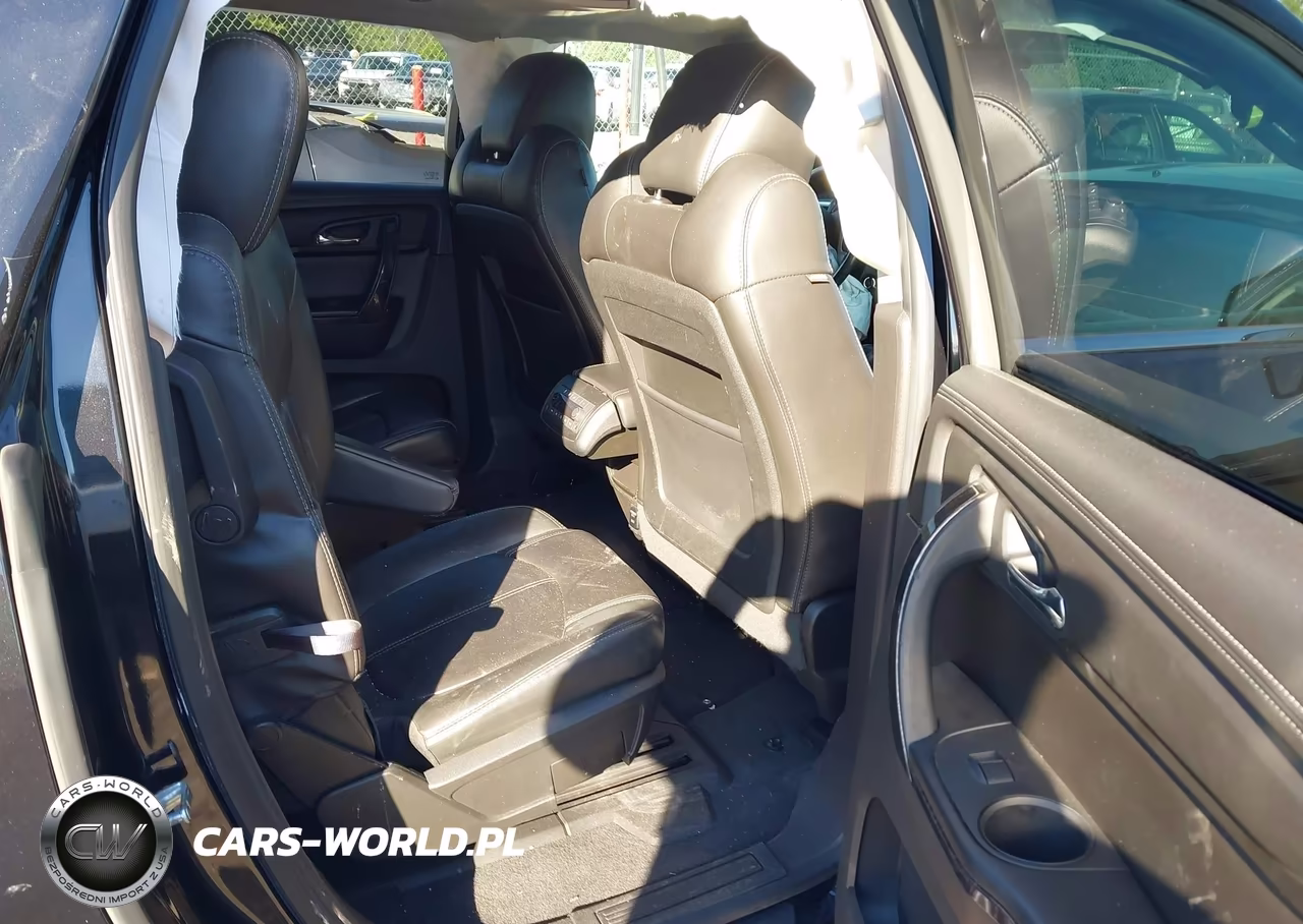 2014 GMC Acadia Slt-2 VIN:1GKKVSKD6EJ343990 - 8