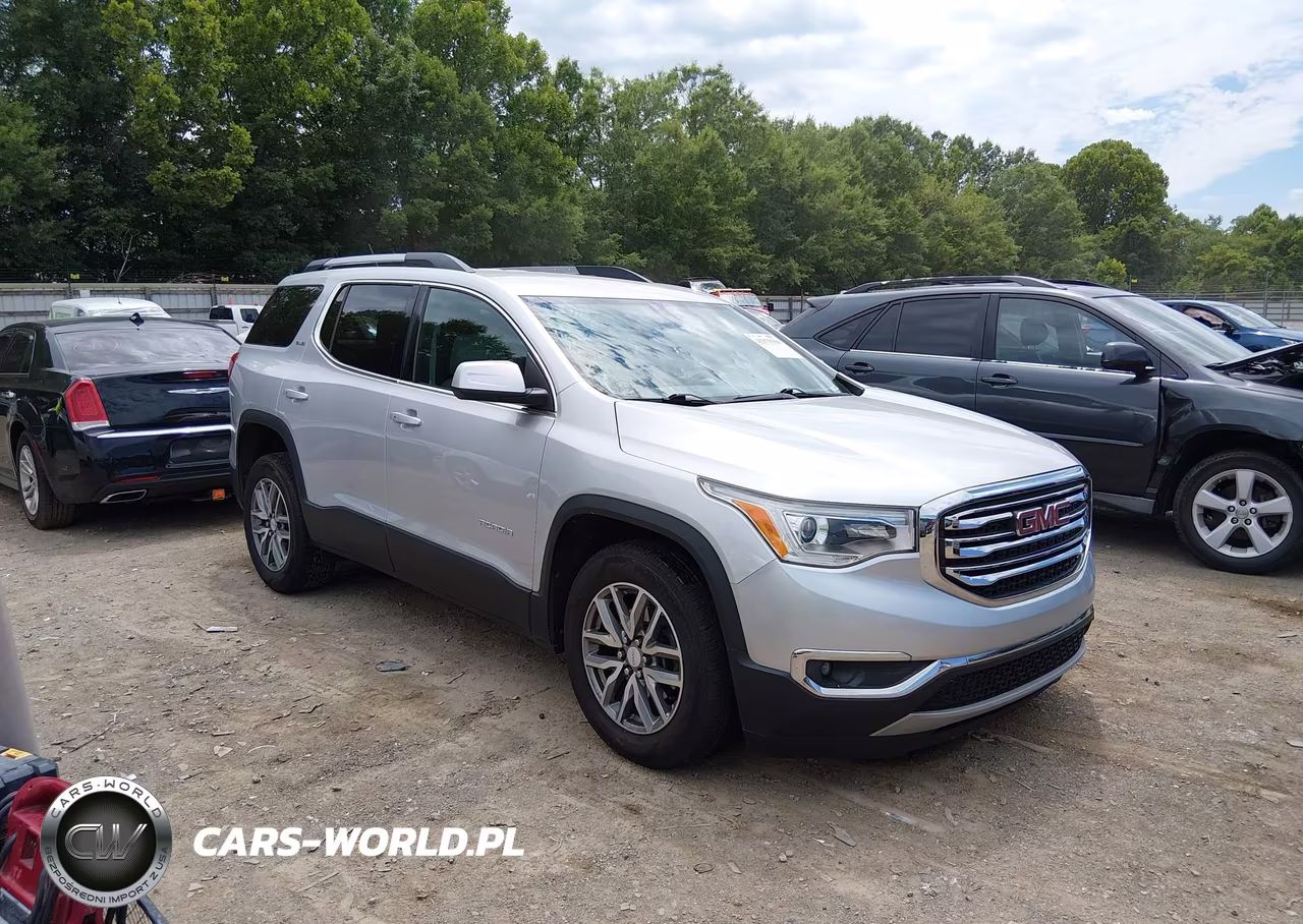 2018 GMC Acadia Sle-2