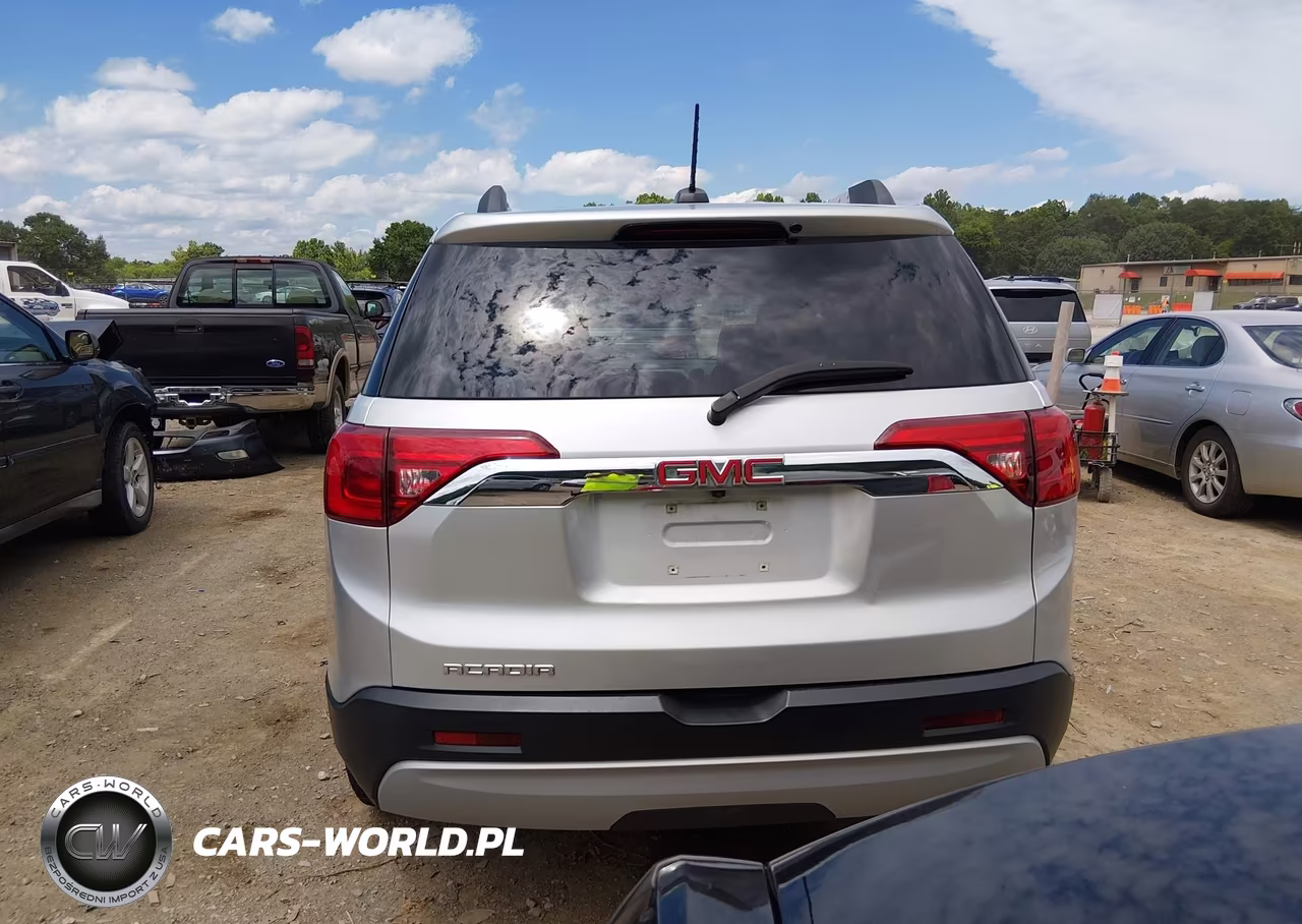 2018 GMC Acadia Sle-2 VIN:1GKKNLLA9JZ134720 - 16