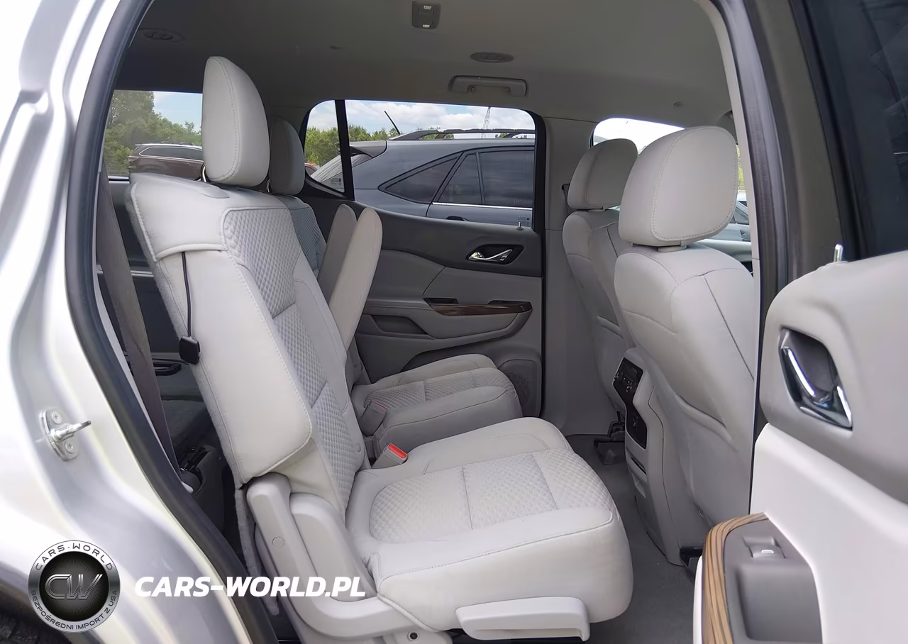 2018 GMC Acadia Sle-2 VIN:1GKKNLLA9JZ134720 - 8