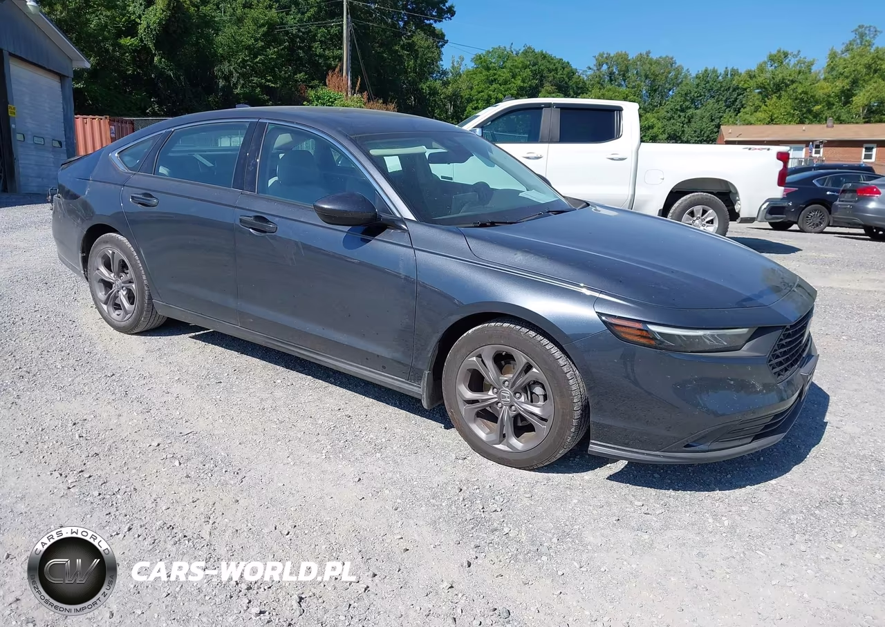 2023 Honda Accord Ex – zdjęcie 1 z 18