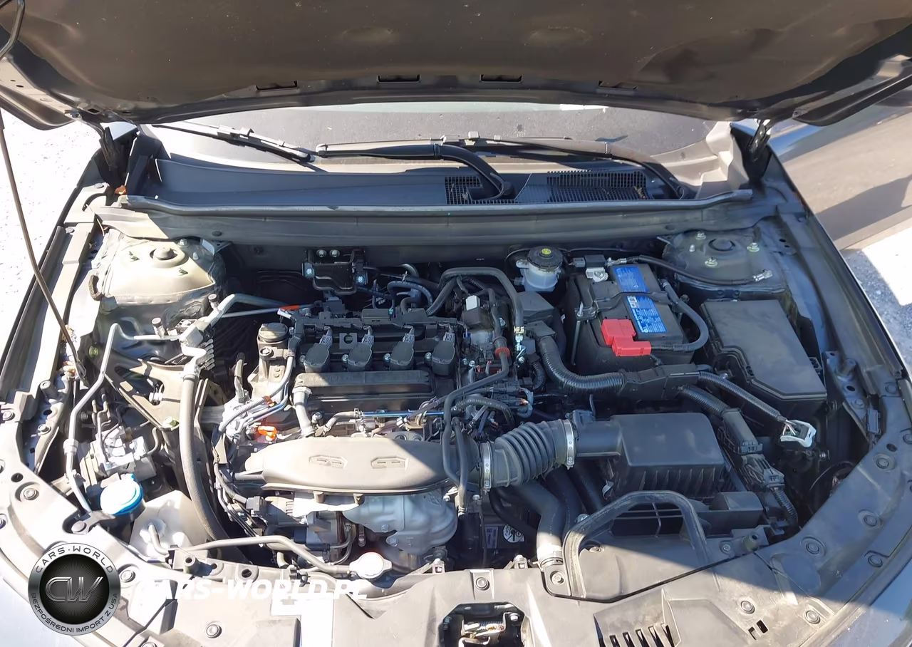 2023 Honda Accord Ex VIN:1HGCY1F31PA058976 - 10