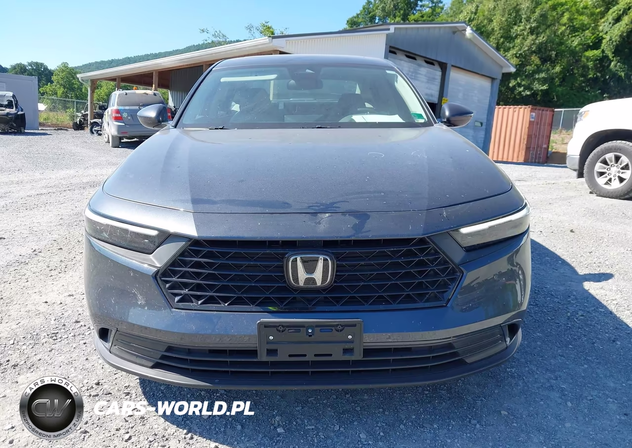 2023 Honda Accord Ex VIN:1HGCY1F31PA058976 - 12