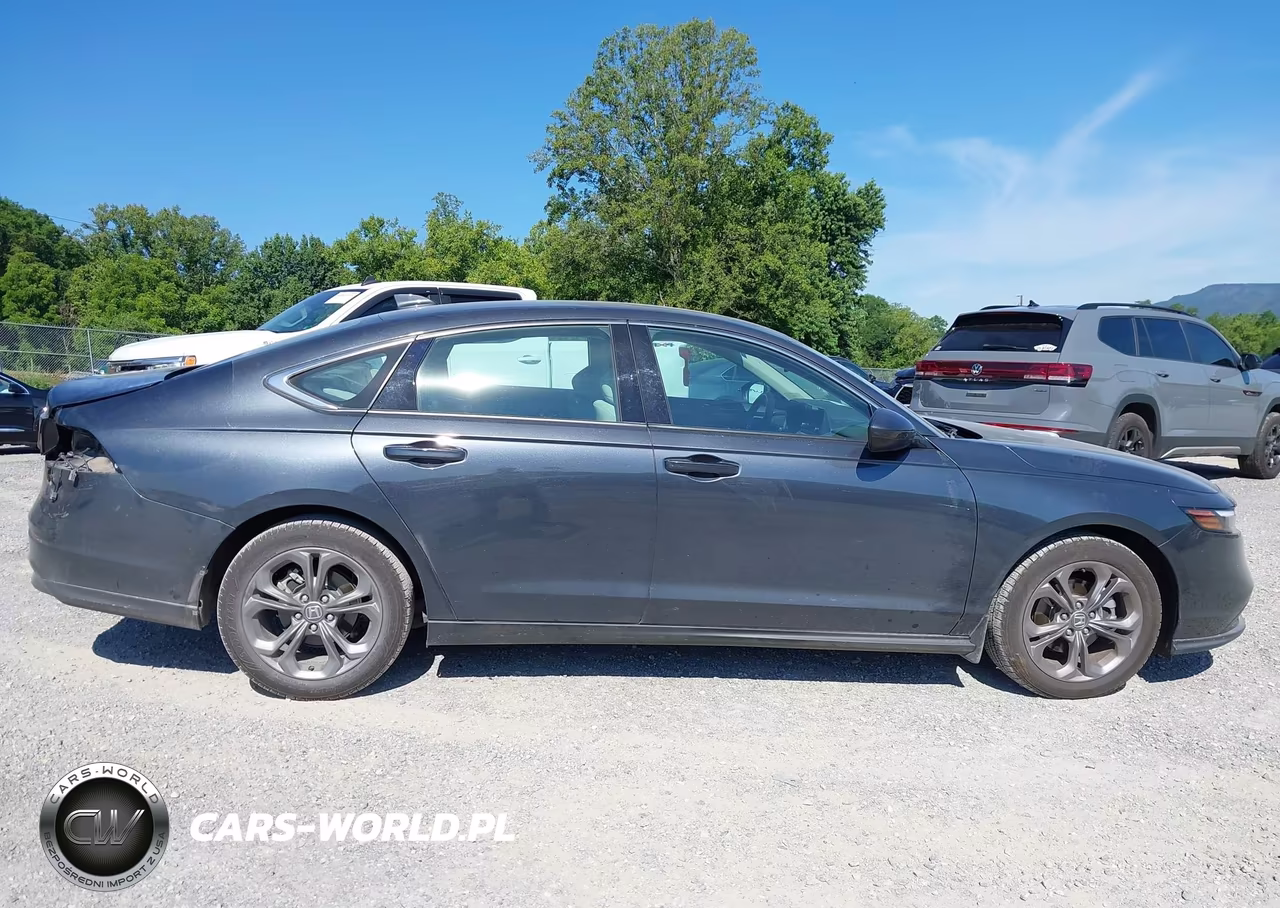 2023 Honda Accord Ex VIN:1HGCY1F31PA058976 - 13