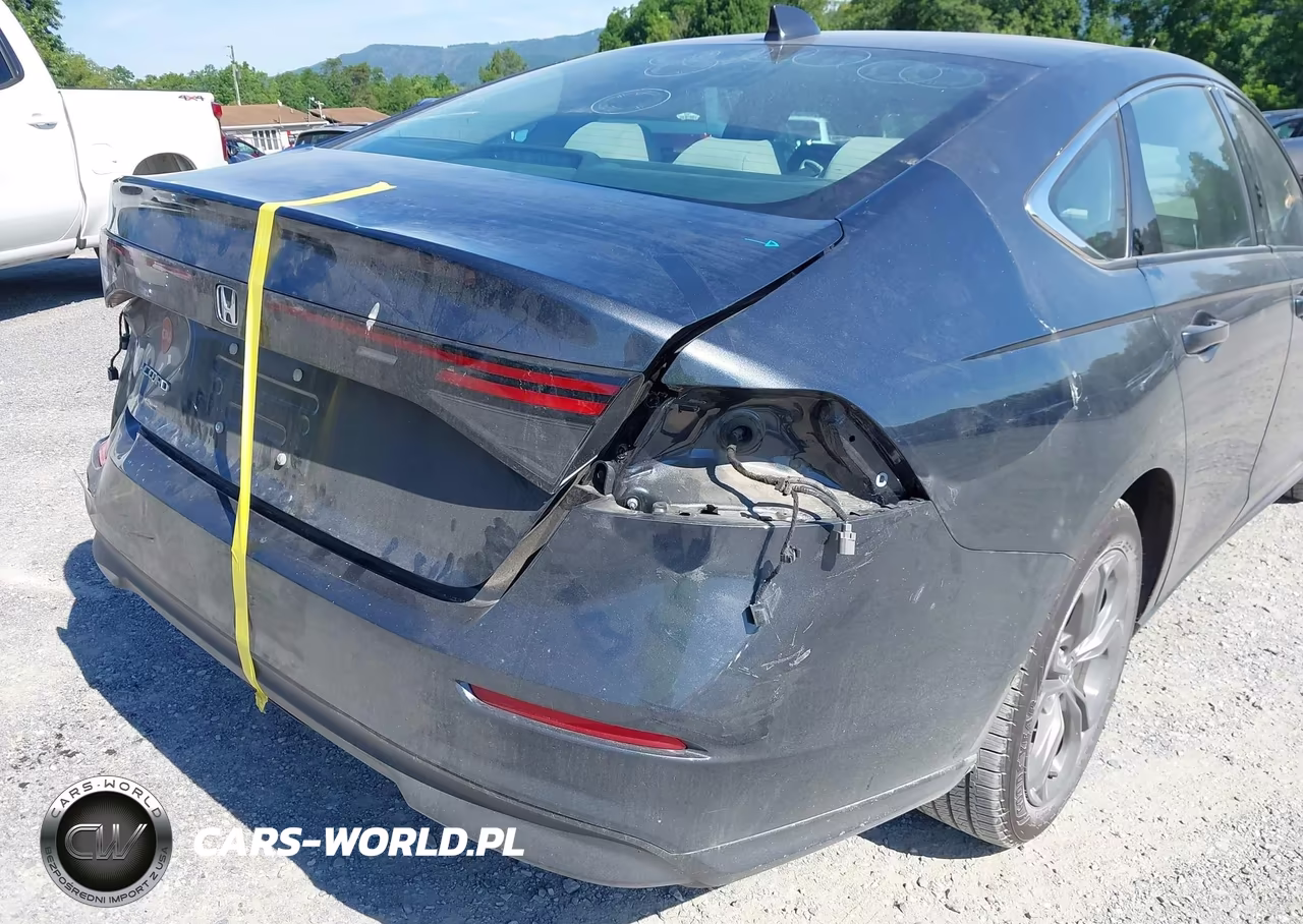 2023 Honda Accord Ex VIN:1HGCY1F31PA058976 - 18