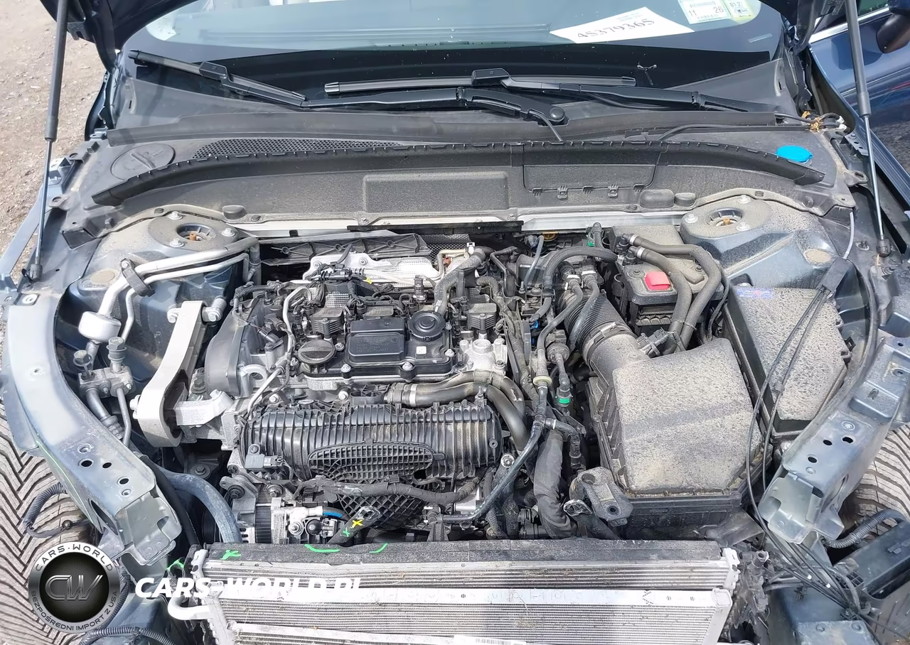 2023 Volvo Xc60 B5 Core VIN:YV4L12RVXP1300523 - 10