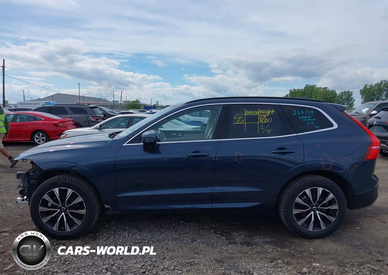 2023 Volvo Xc60 B5 Core VIN:YV4L12RVXP1300523 - 15