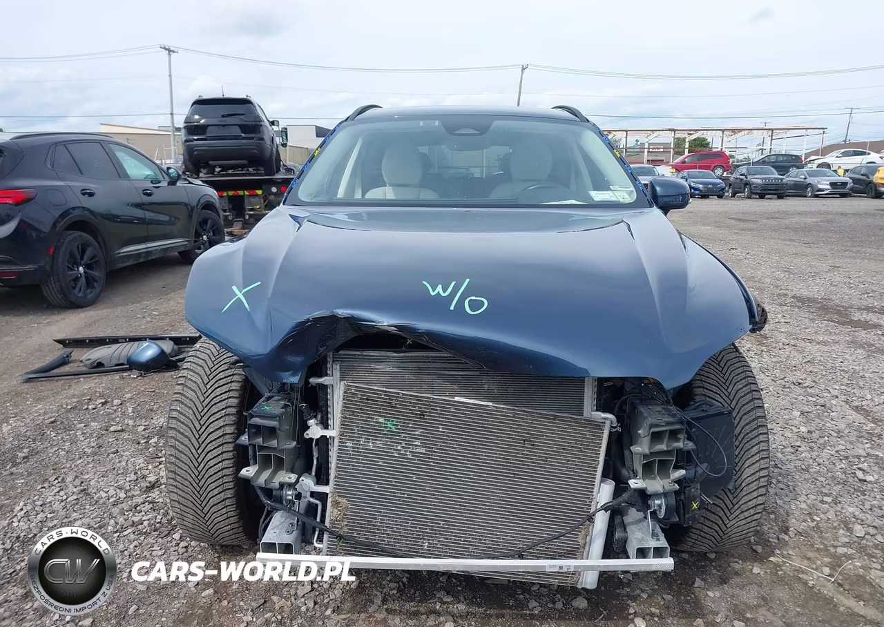 2023 Volvo Xc60 B5 Core VIN:YV4L12RVXP1300523 - 18