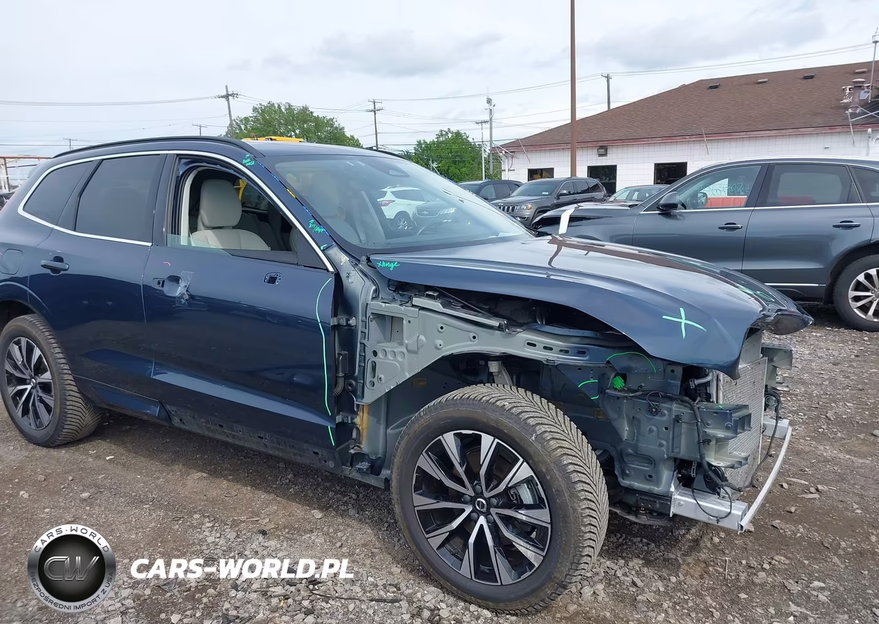 2023 Volvo Xc60 B5 Core VIN:YV4L12RVXP1300523 - 19
