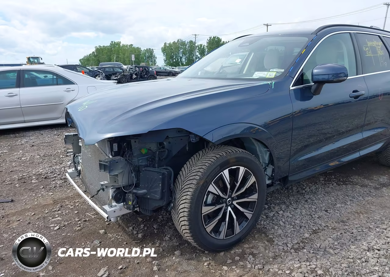 2023 Volvo Xc60 B5 Core VIN:YV4L12RVXP1300523 - 6