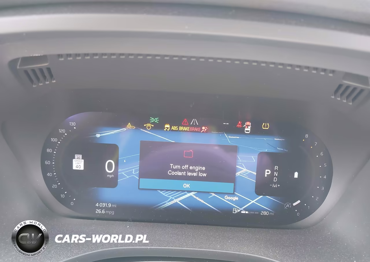 2023 Volvo Xc60 B5 Core VIN:YV4L12RVXP1300523 - 7