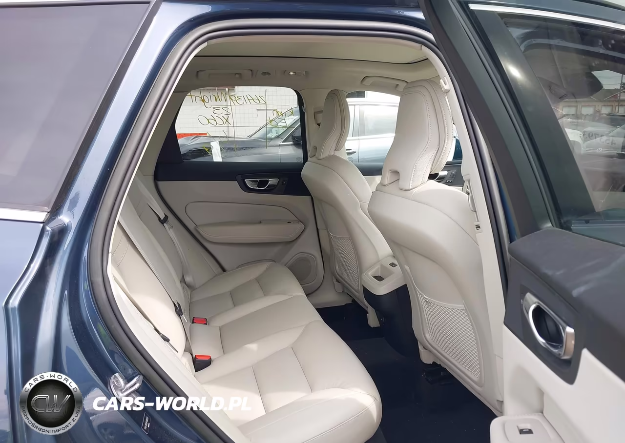 2023 Volvo Xc60 B5 Core VIN:YV4L12RVXP1300523 - 8