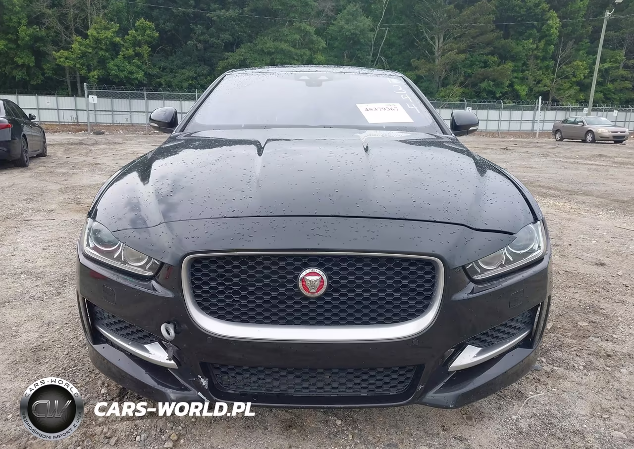 2017 Jaguar Xe 35T R-Sport VIN:SAJAF4BVXHA961344 - 13