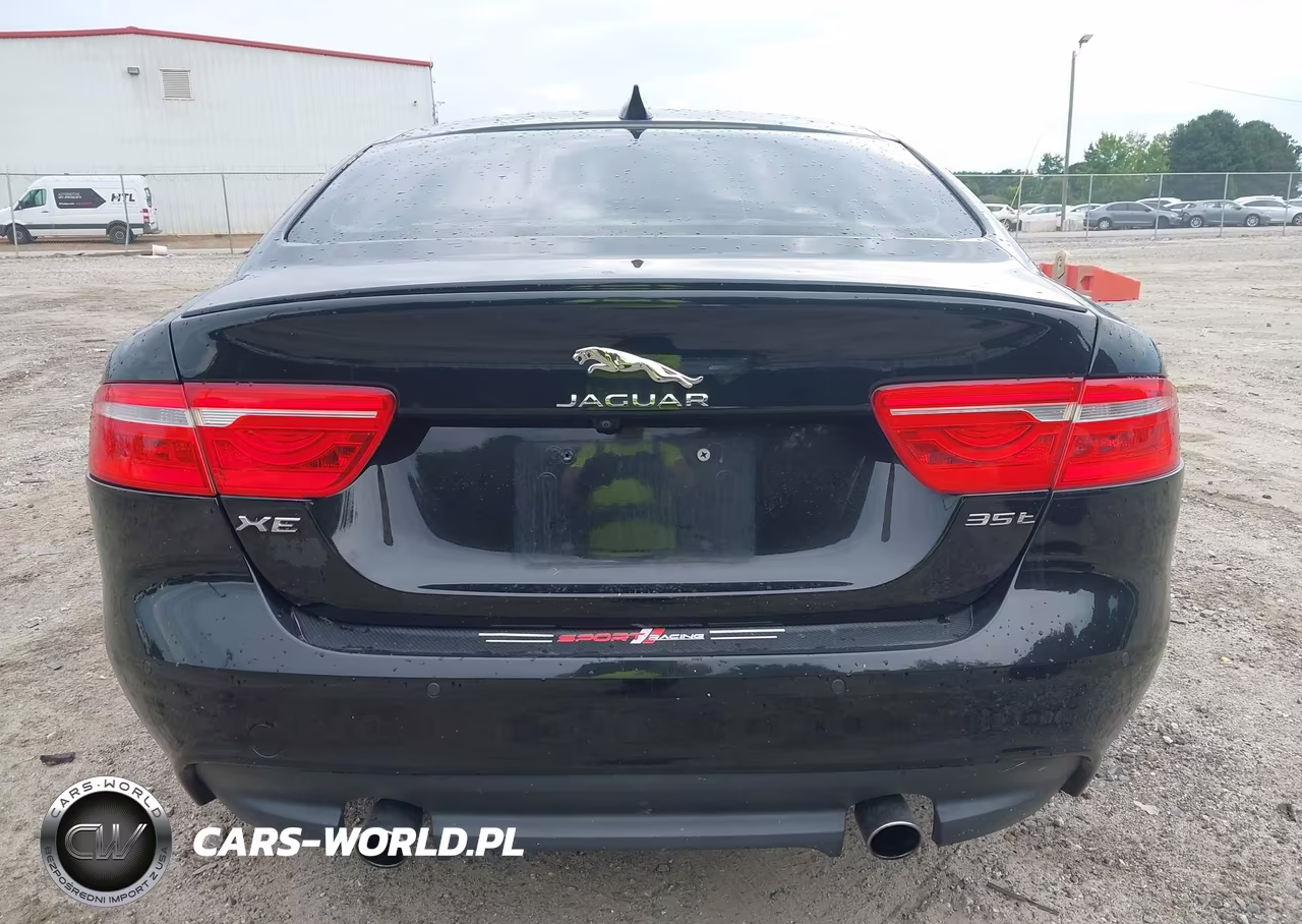2017 Jaguar Xe 35T R-Sport VIN:SAJAF4BVXHA961344 - 17