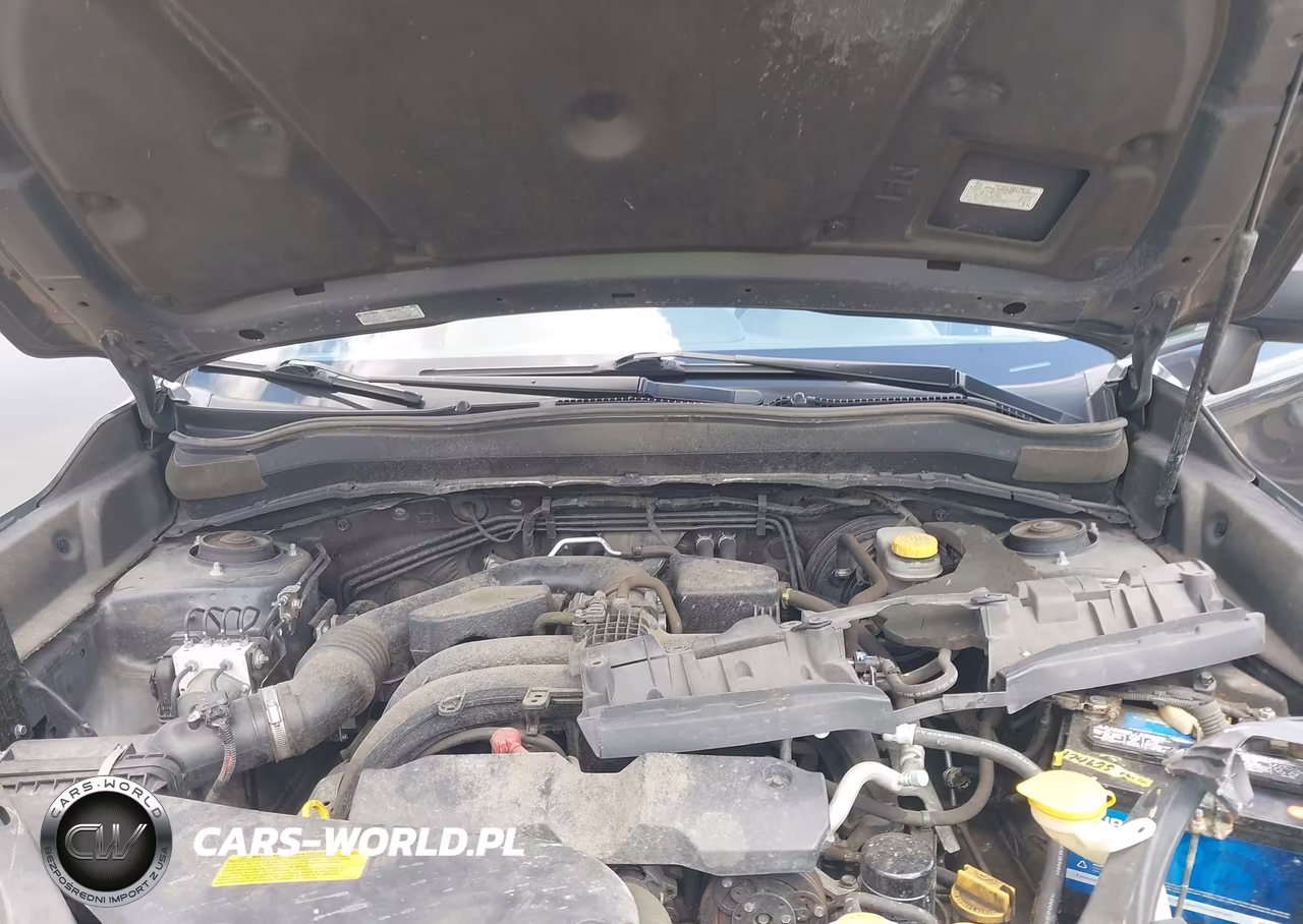 2017 Subaru Forester 2.5I VIN:JF2SJABC6HH457302 - 10