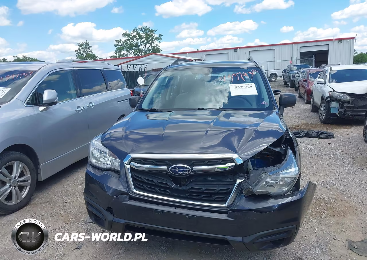 2017 Subaru Forester 2.5I VIN:JF2SJABC6HH457302 - 12