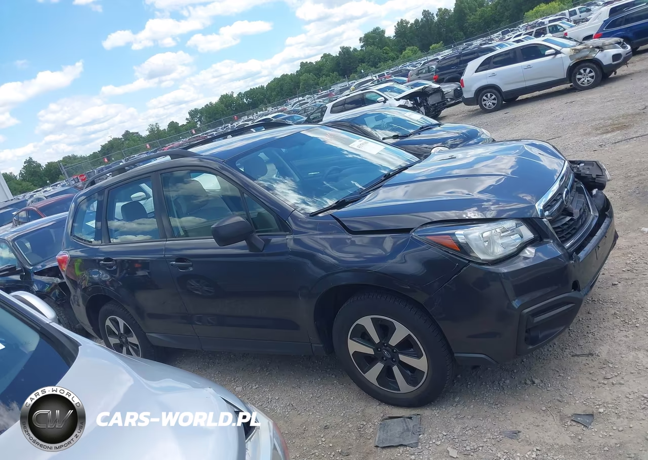 2017 Subaru Forester 2.5I VIN:JF2SJABC6HH457302 - 13