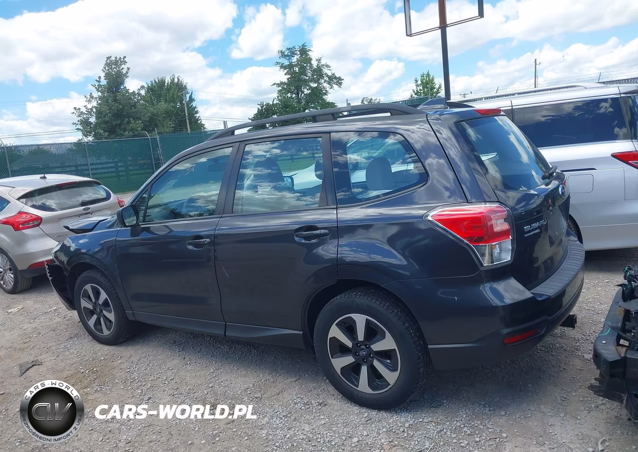 2017 Subaru Forester 2.5I VIN:JF2SJABC6HH457302 - 14