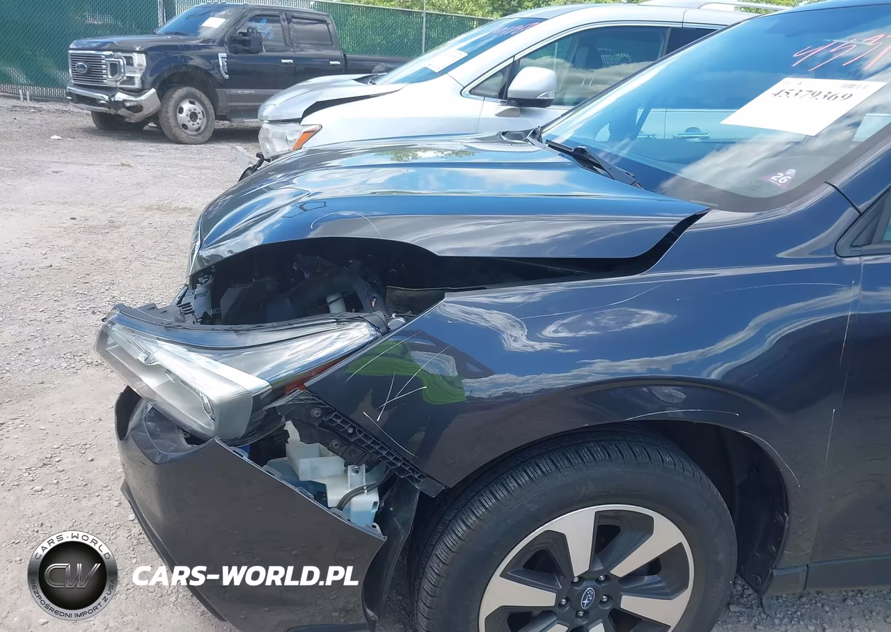 2017 Subaru Forester 2.5I VIN:JF2SJABC6HH457302 - 17