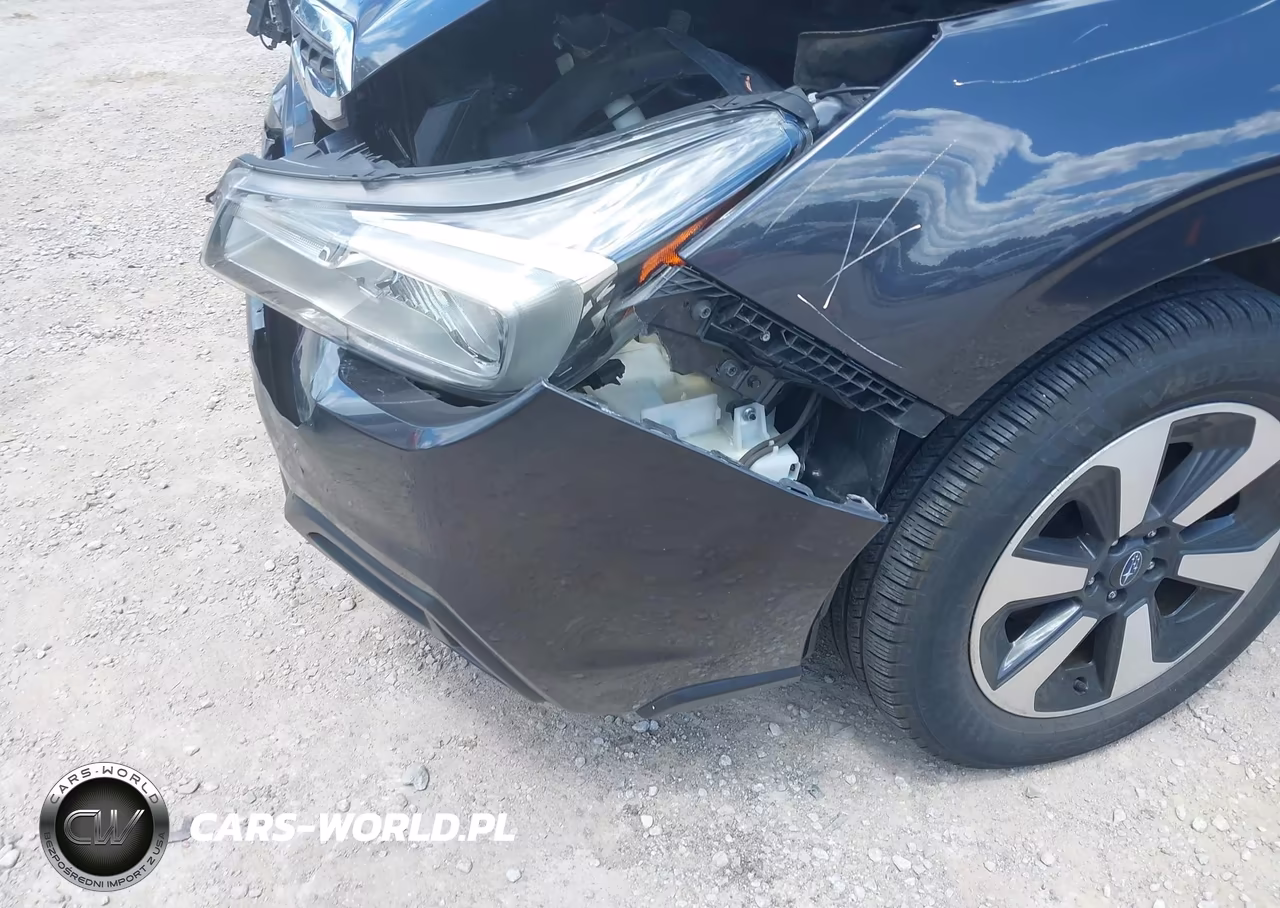 2017 Subaru Forester 2.5I VIN:JF2SJABC6HH457302 - 18