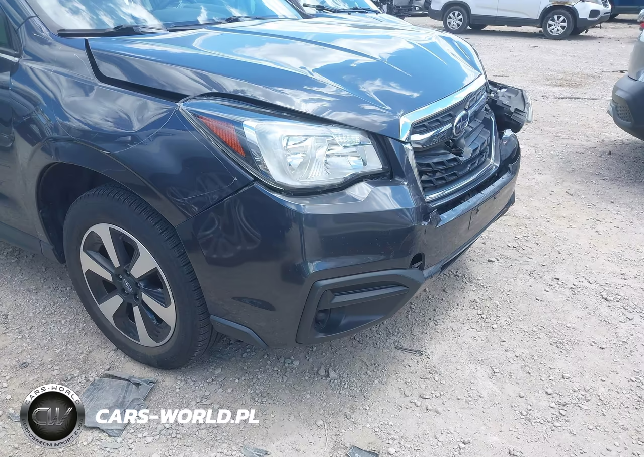2017 Subaru Forester 2.5I VIN:JF2SJABC6HH457302 - 20