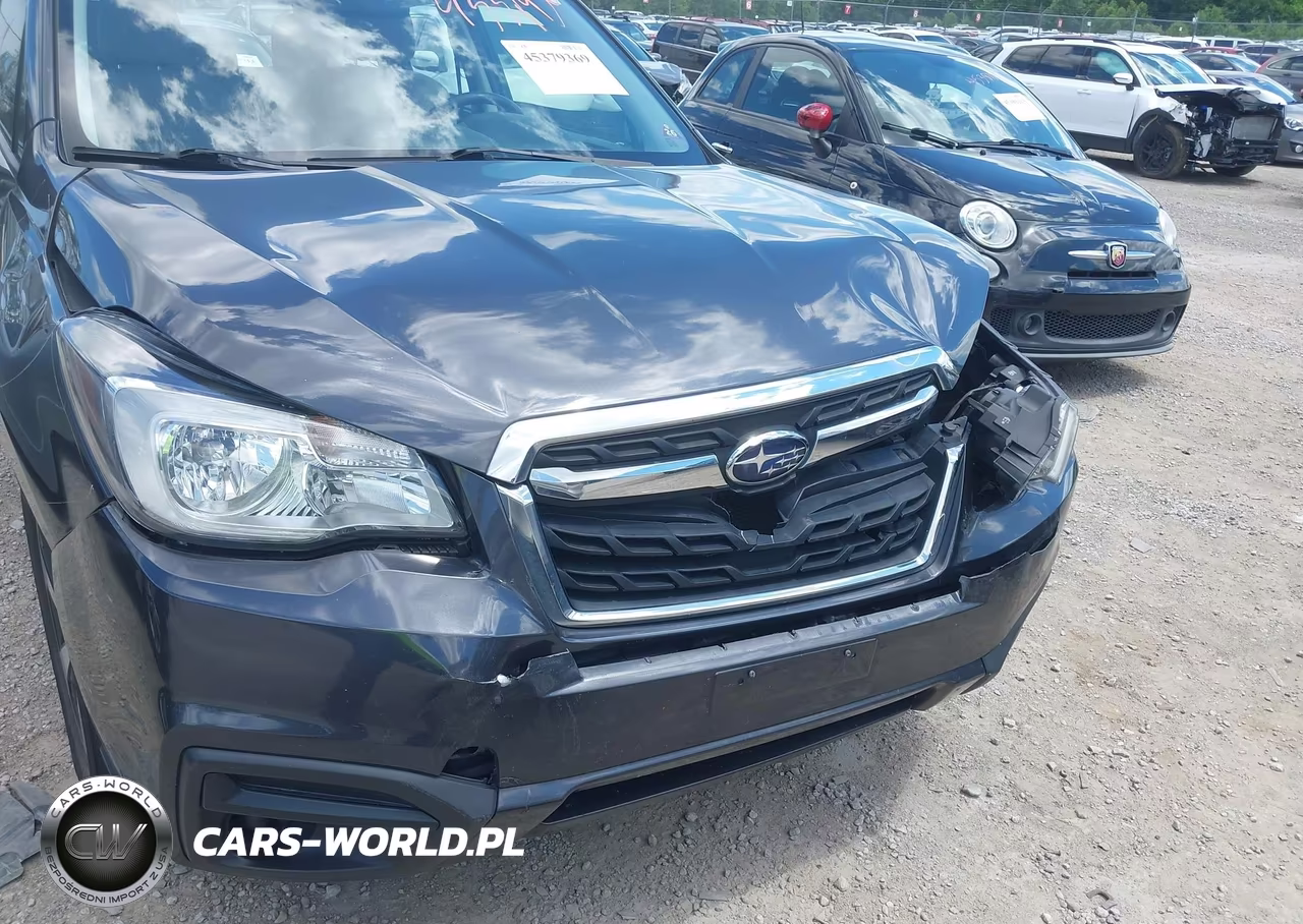 2017 Subaru Forester 2.5I VIN:JF2SJABC6HH457302 - 21