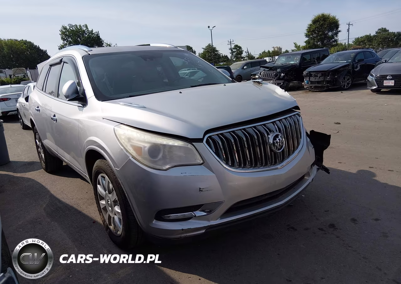 2015 Buick Enclave Leather – zdjęcie 1 z 16