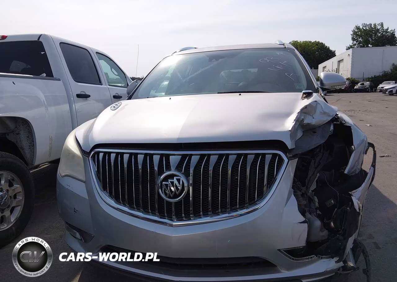 2015 Buick Enclave Leather VIN:5GAKRBKD5FJ349329 - 12